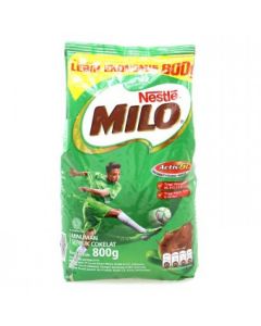 MILO 3in1 ACTIV-GO Pouch 12x800g N3 ID